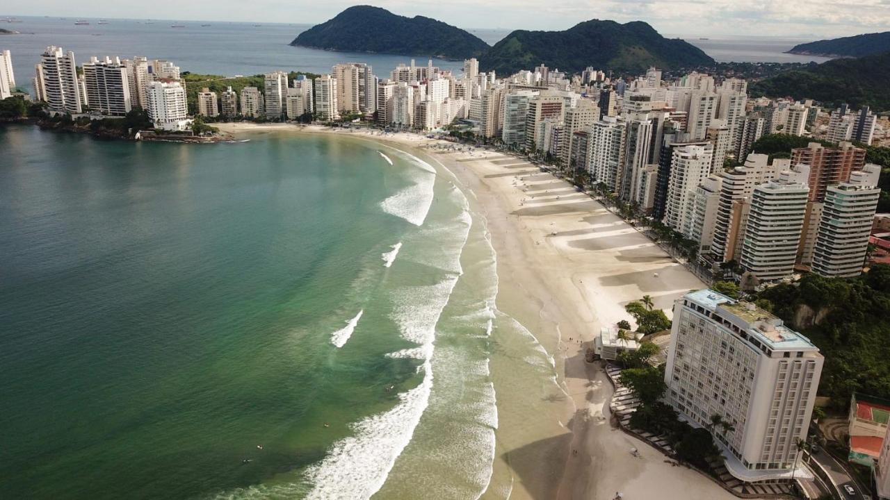 Guaruja - Praia Das Asturias Beira-Mar Екстериор снимка