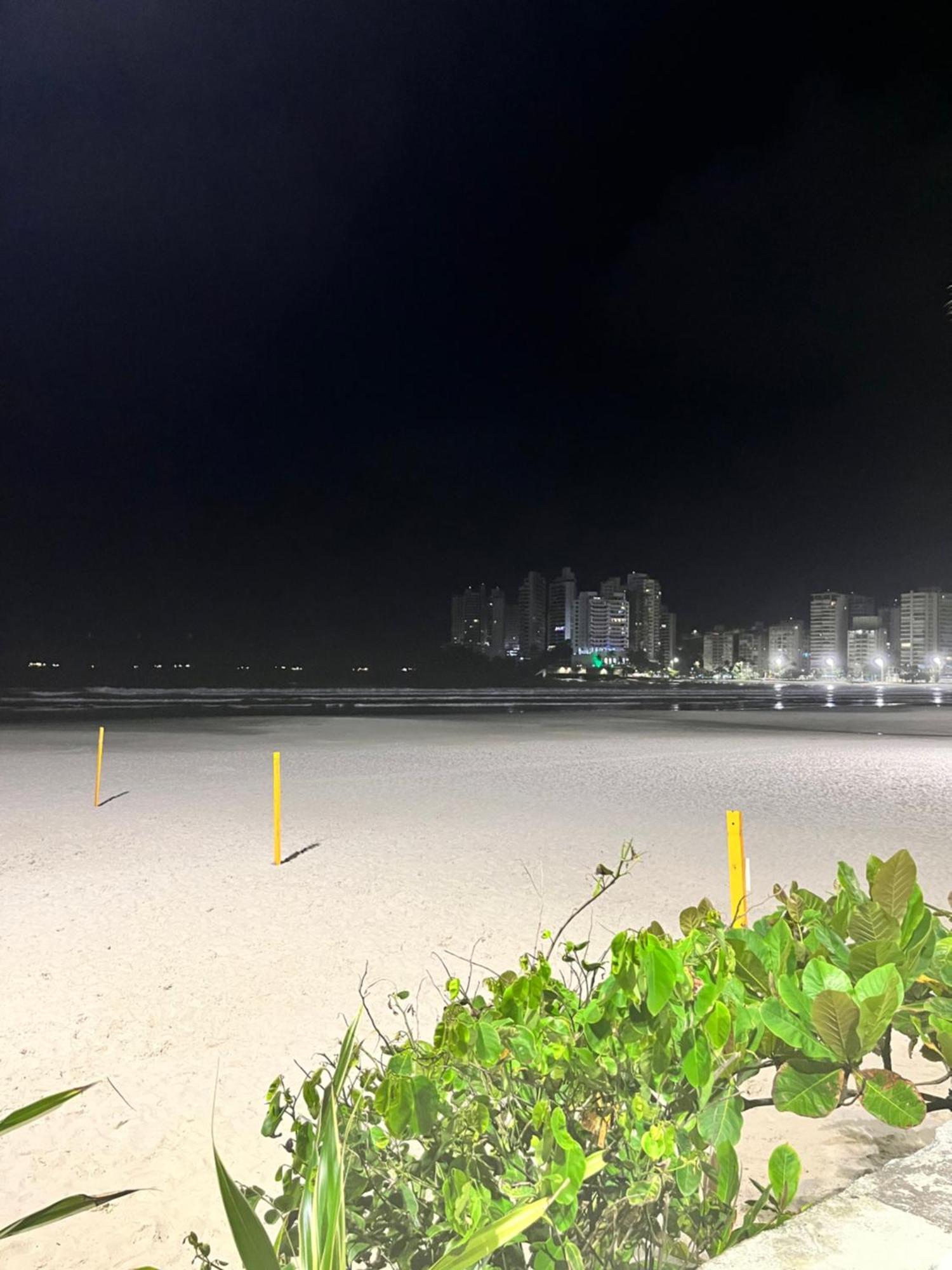 Guaruja - Praia Das Asturias Beira-Mar Екстериор снимка